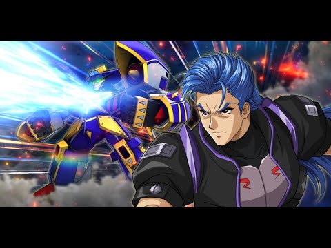 超級機器人大戰DD Time To Come