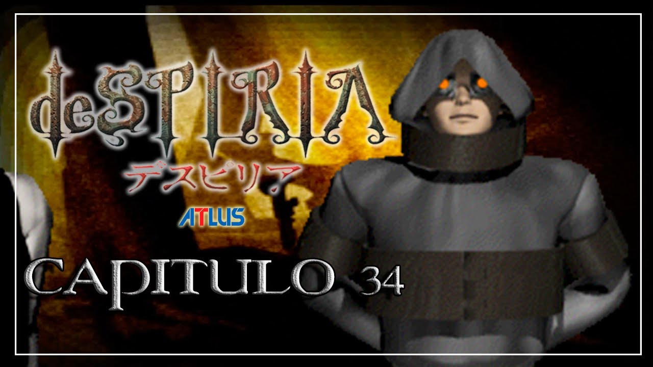 deSPIRIA (Dreamcast) | GAMEPLAY en Español #34