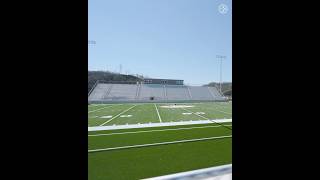 U. S. Steel Community Field at Hazelwood Green is officially open