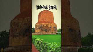 Dhamek Stupa:A History of 2300 years #kashi #travel #tourism #sarnath #tour