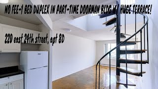220 east 24th street, apt 8D