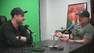 Behind The Smoke - Special Guest: Paul Tylla
