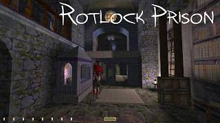 Let's Supreme Ghost Thief - Rotlock Prison screenshot 3