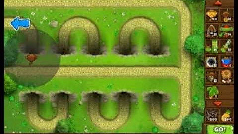 BMC - Grass Tile Walkthrough (Map 6 