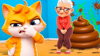 Granny Did The Biggest Poop Ever
