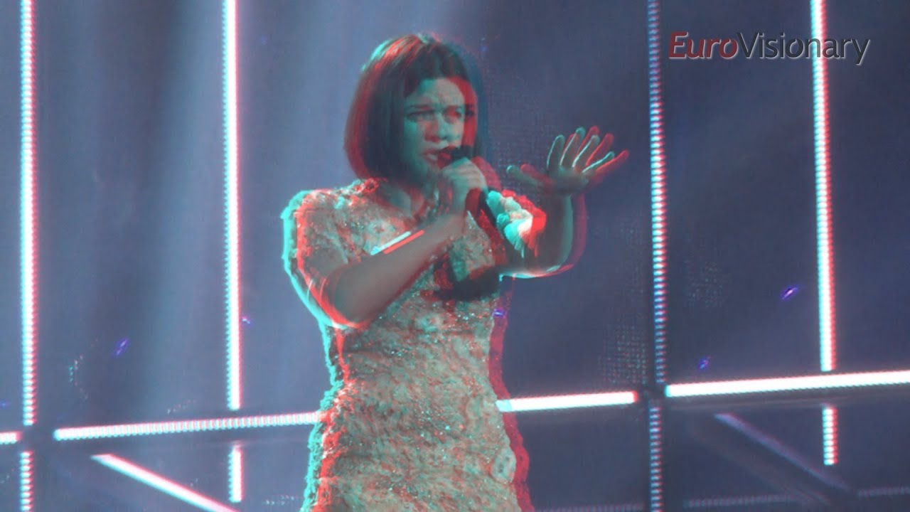 3D: Eurovision 2014 - Hersi - One Night's Anger - Albania