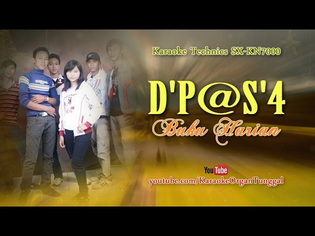 D'Paspor - Buku Harian | Karaoke Technics SX-KN7000 class=