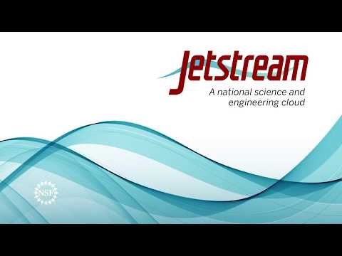 Jetstream Tutorials: Login