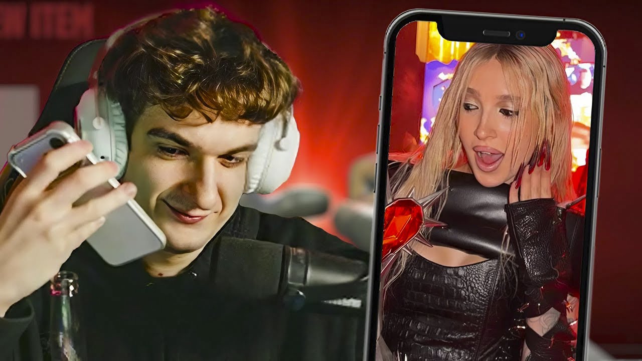 ПЬЯНЫЙ ЭВЕЛОН СНОВА ПОЗВОНИЛ ГЕНСУХЕ / ЭВЕЛОН и ГЕНСУХА ЗВОНОК / EVELONE GENSYXA