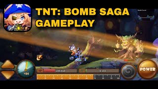 TNT: BOMB SAGA GAMEPLAY 2026 | ANDROID / IOS screenshot 1