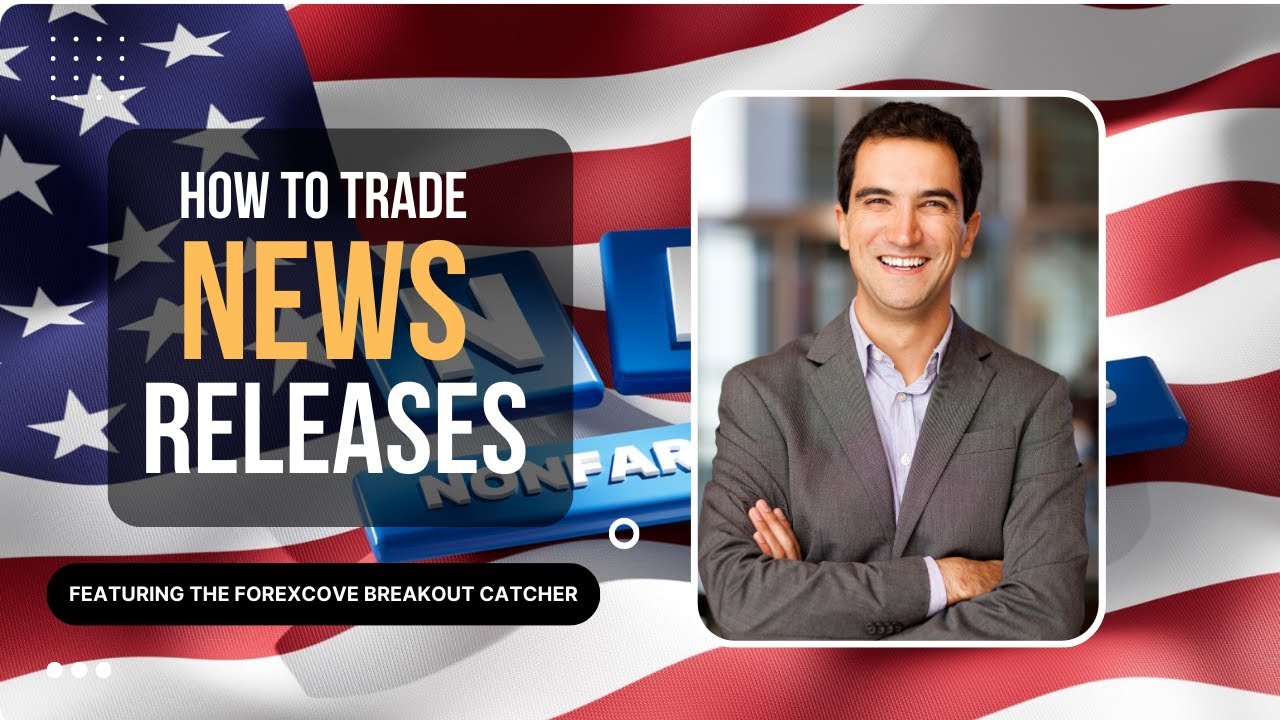 How to trade News Releases | Nonfarm Payroll | Forex Trading