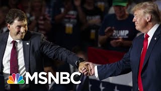 President Donald Trump Takes Credit For OH-12 Race, But GOP Is Worried | Hardball | MSNBC