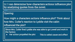 719 5 13 2020 Lyddie Lesson