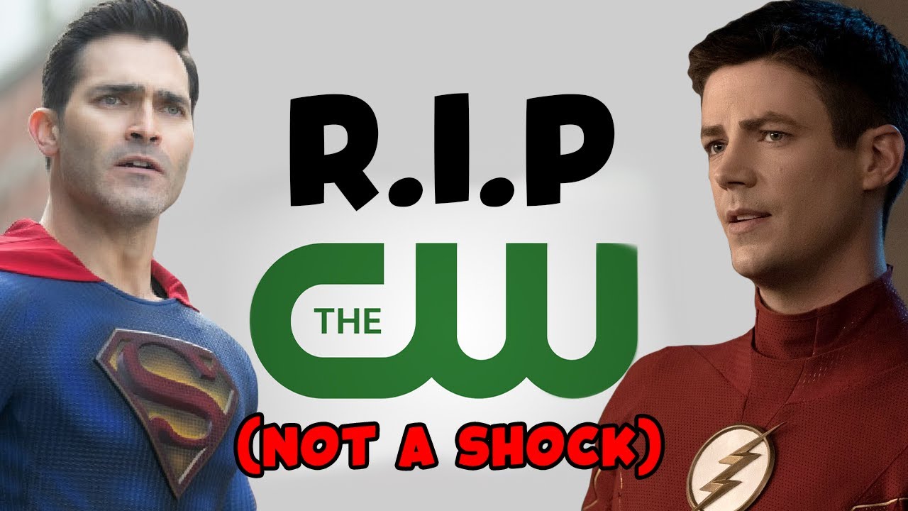 WTF is The CW Doing?! NEW Cancellations Signal DEATH of Network? What ...