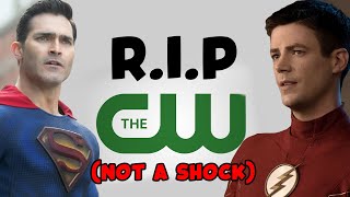 WTF is The CW Doing?! NEW Cancellations Signal DEATH of Network? What Happens Next!?