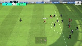 Pes 2018 Pro Evolution Soccer Android Gameplay #99 screenshot 4