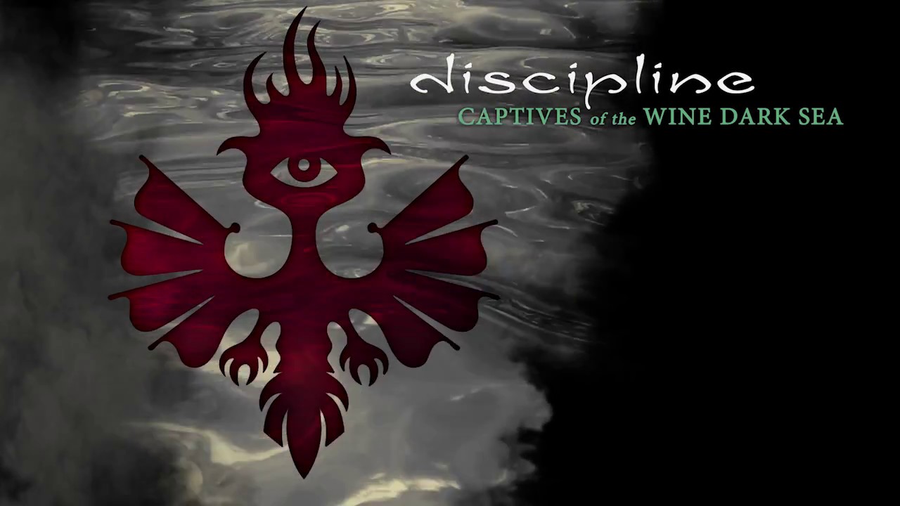 Discipline band Captives of the Wine Dark Sea teaser YouTube