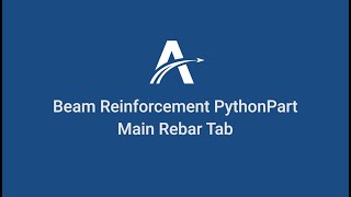 Celebrity 02. Main Rebar | Beam Reinforcement Python Parts in ALLPLAN Net Worth