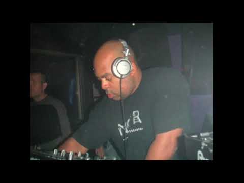 DJ Bone @ Motor, Detroit 19/06/1998