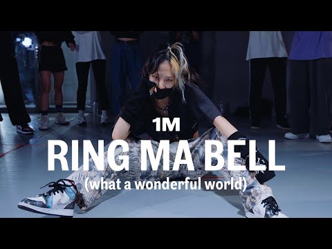 Billlie - RING ma Bell (what a wonderful world) / Woonha Choreography