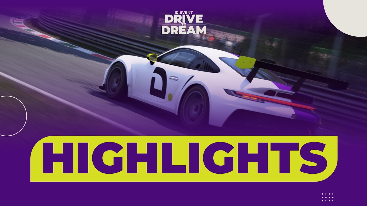 Drive to Dream Final - Highlights video - YouTube
