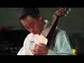 Chinese mongolian ethnicity folk music  father eji  xiri tala     