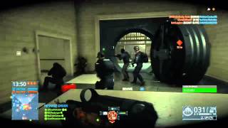 Battlefield Hardline Molotov Multi Kill