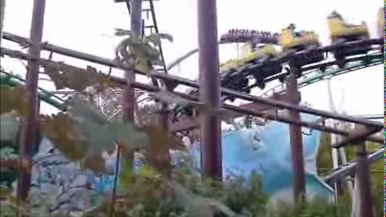 Hansa Park 2013 trailer