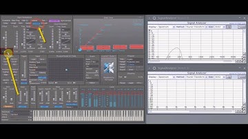 CrusherX Tutorial 10 SPEED and SWEEP