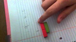 Cuisenaire Rods: Add, subtract, multiply