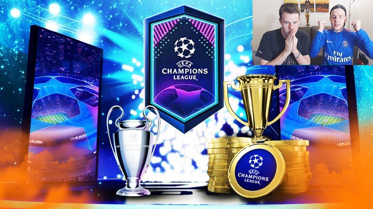 20 x 2 PLAYERS PACKS! - ROAD TO THE FINAL!! FIFA 19 PACK OPENING