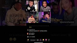 Sunny and clover talk about the fight-part 1