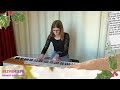 Theme damoure love theme von phillipe rombi  gespielt von luise hoffmann  livehilfe