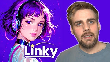 Linky AI - ads vs gameplay | Badvertising
