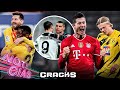 TRIUNFO del BARÇA | Brutal CARA a CARA HaaIand vs Lewy | M0RATA 'hizo de' CR7 | Paran ELIMINATORIAS