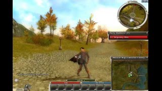 All Guild Wars profession dances (Re-make + better quality))