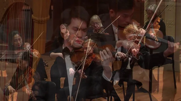 VC Artist Richard Lin | Bruch Scottish Fantasy | I...