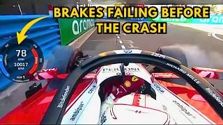 What On Earth Was Going On With Leclerc's Brakes? | Monaco F1 2026