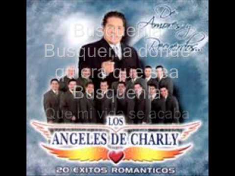 busquenla-angeles de charly + letra