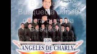 busquenla-angeles de charly + letra chords