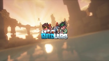 RaidLabs 2.0 - Releasing January 26th -  play.RaidLabs.net - Offical Trailer