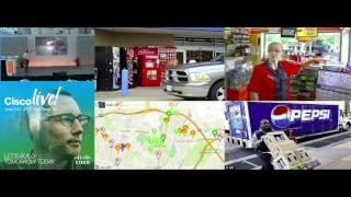 DEVNET 1138 - Smart Cloud Services for Smart Things with Xively