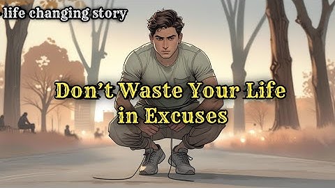 Value Your Time | Quit Laziness Before It