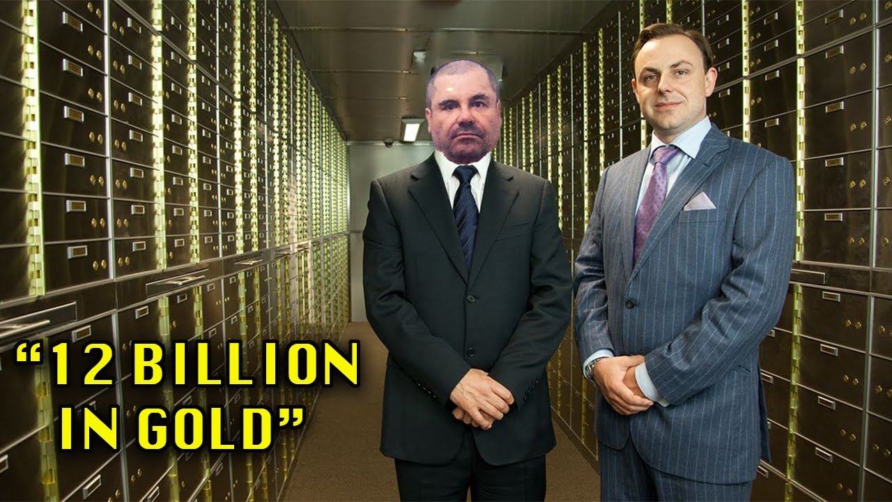 How El Chapo Guzman Hid His Money With Gold Investment