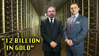 How El Chapo Guzman Hid His Money With Gold Investment