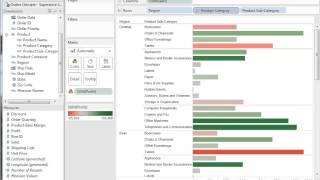 Tableau 8 Demo