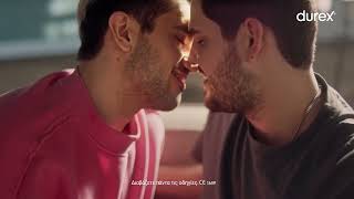 Durex Sensitive - Νιώσε Με Όλες Σου Τις Αισθήσεις
