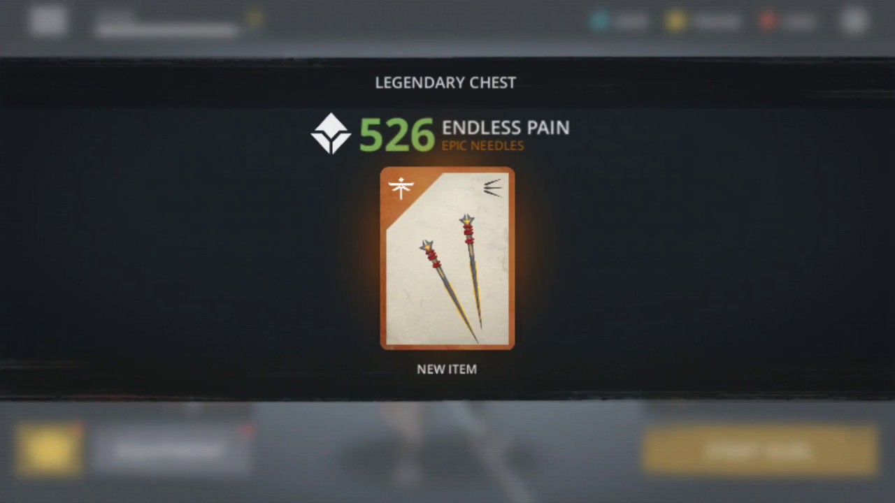 Shadow Fight 3: (CHAPTER 5) LEGENDARY CHEST opening!