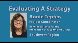 Evaluating a Strategy: Measuring the effectiveness of strategies to reduce alcohol use
