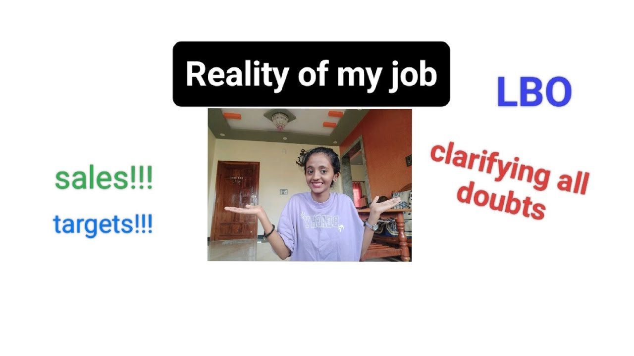 My job role as LBO in union Bank of India  